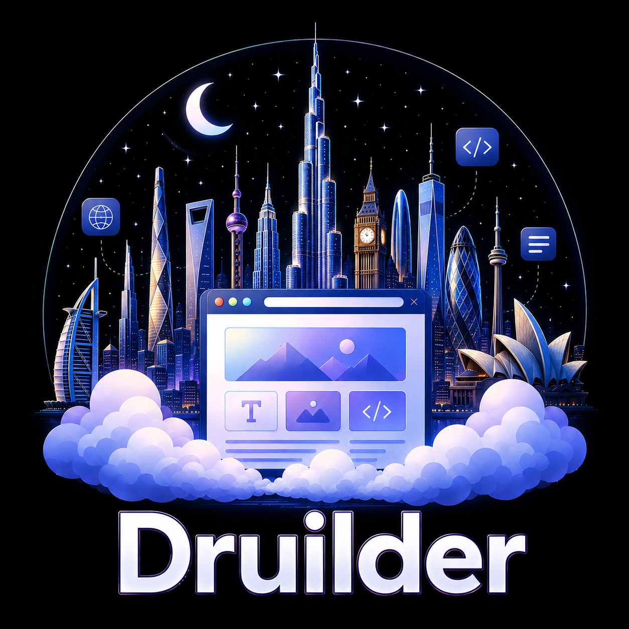 Druilder Logo